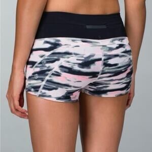Lululemon Water Bound Reversible Short